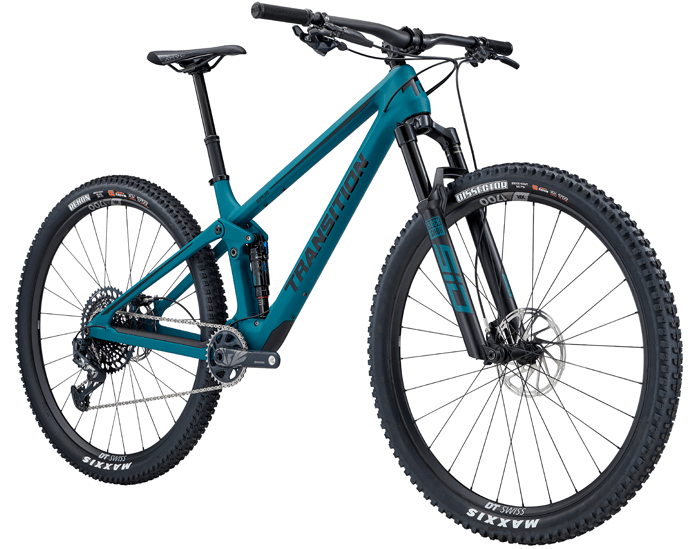 Transition Bikes - It's Time To GiddyUp