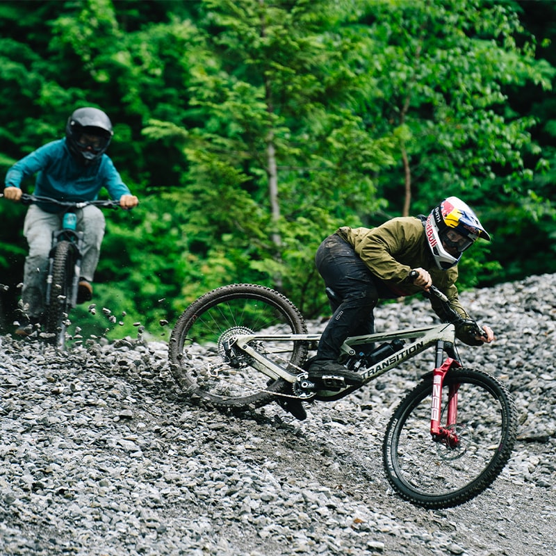 Trading Backyards with Hannah Bergemann and Matt Bolton