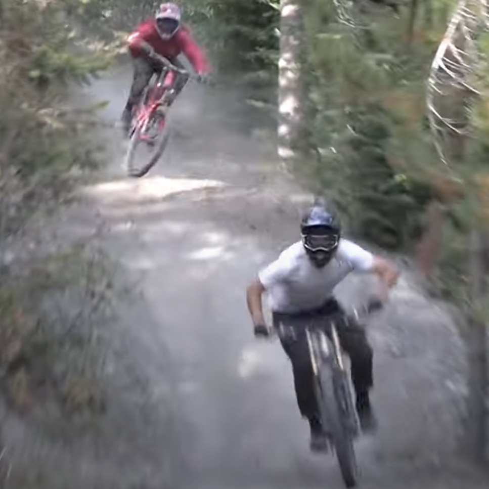 Day Pass - A Ripping DH Film
