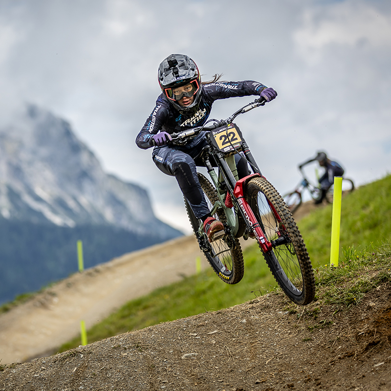 Transition Factory Racing: Episode 3 Leogang