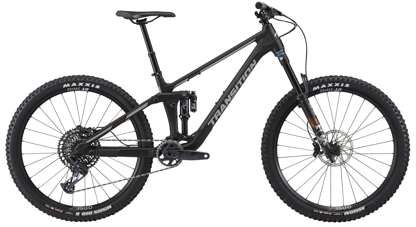 Transition on sale scout mtb