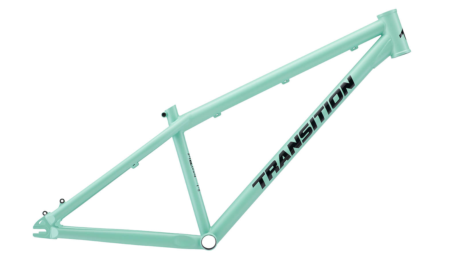 Transition pbj outlet frame