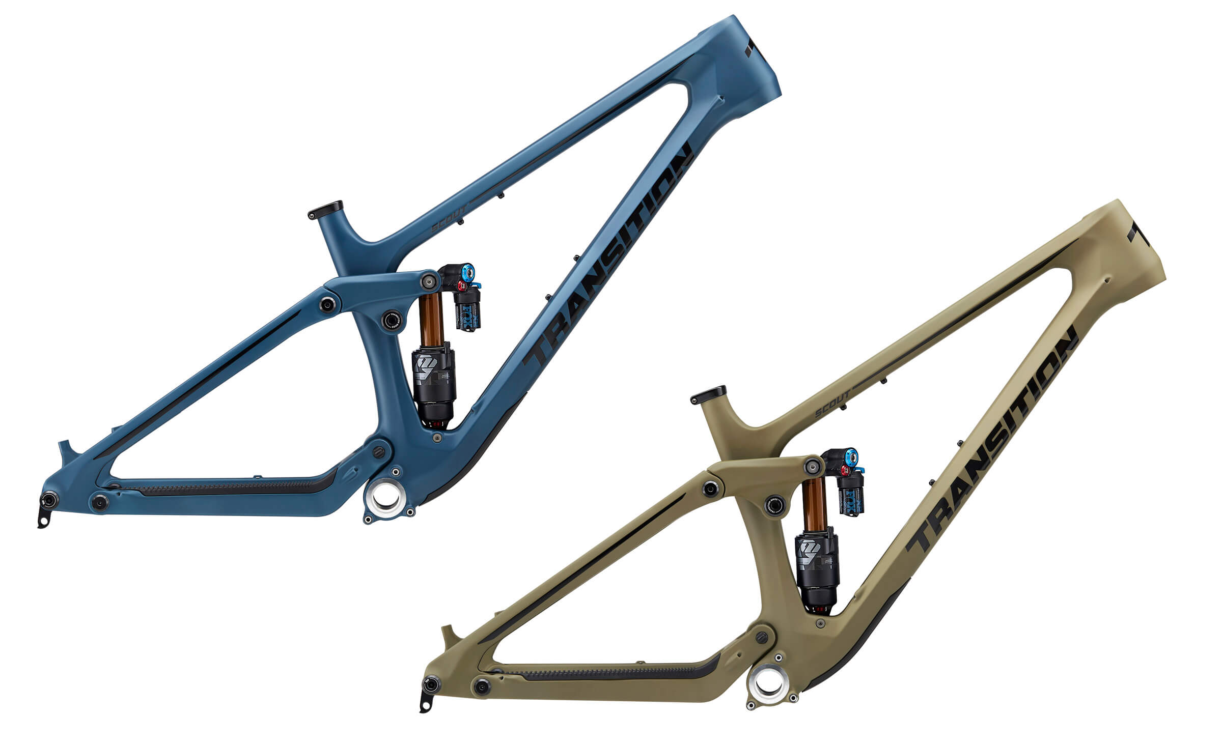 transition scout frame 2020