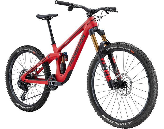 Transition mtb on sale